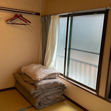 Ryokan Nakadaya Tokio Exterior foto