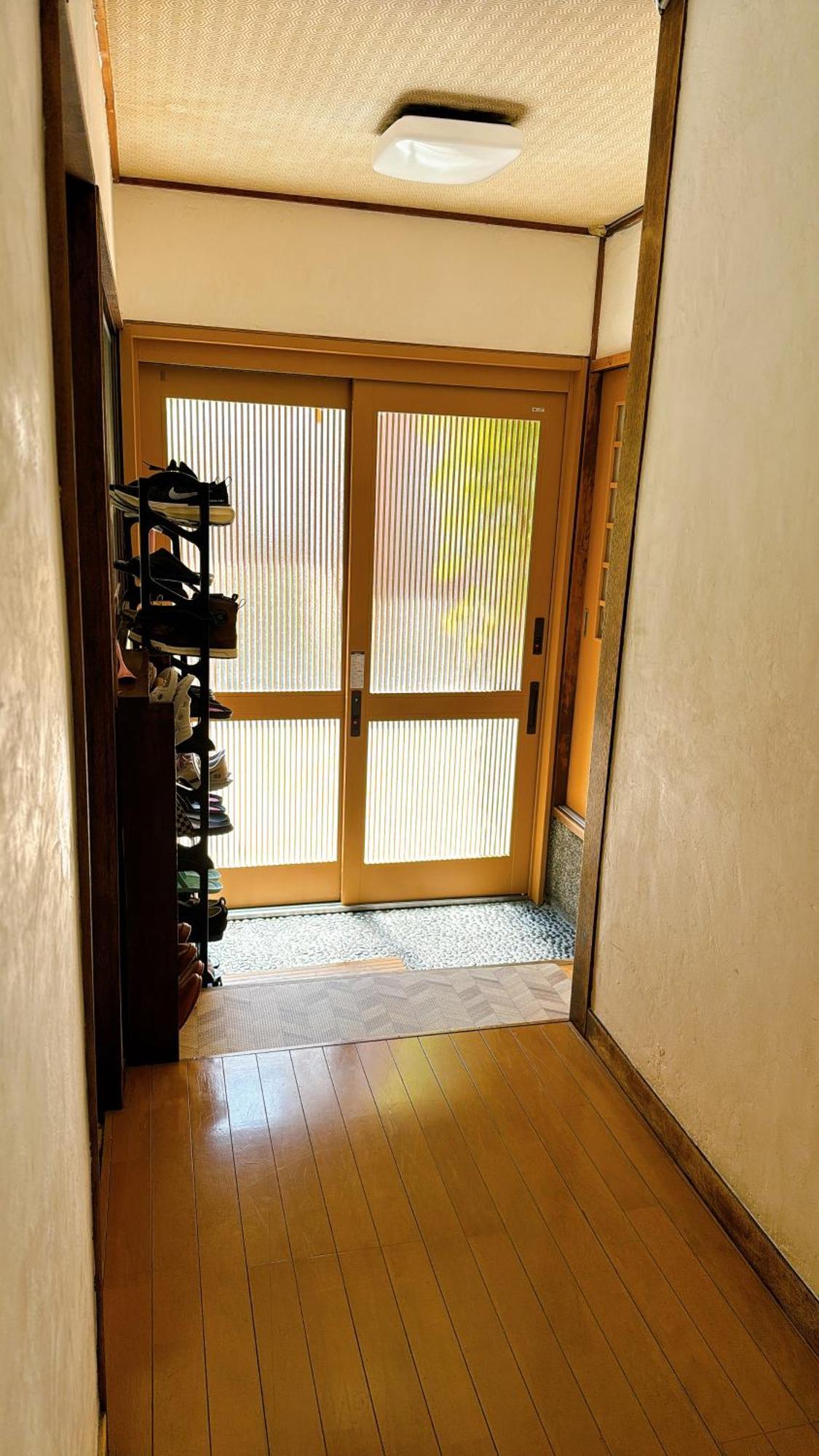 Ryokan Nakadaya Tokio Exterior foto
