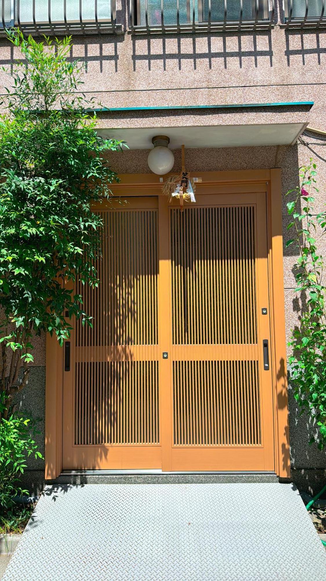 Ryokan Nakadaya Tokio Exterior foto