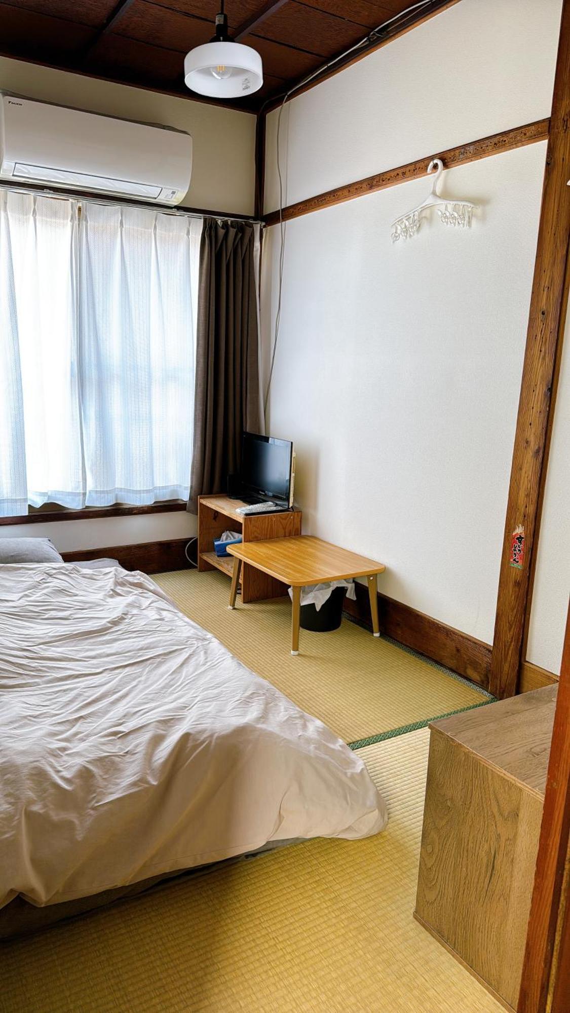 Ryokan Nakadaya Tokio Exterior foto