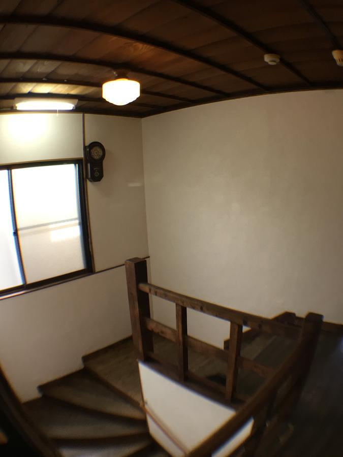 Ryokan Nakadaya Tokio Exterior foto